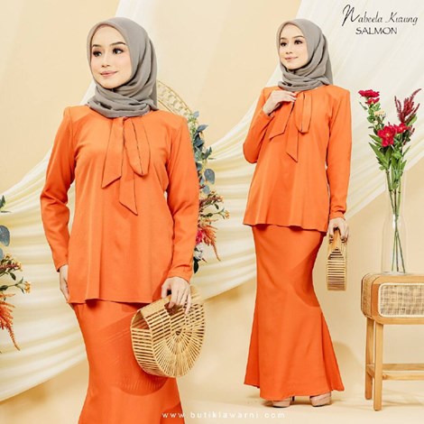 NABEELA 2.0 SALMON