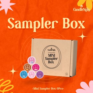 SAMPLER BOX ONLY! (6 Pcs Pods)