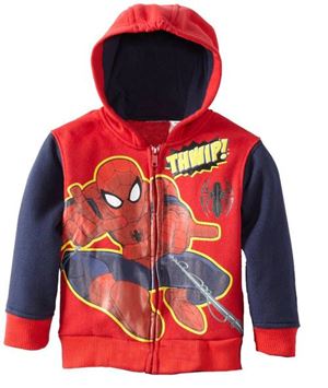 ©.  H232-C  SPIDERMAN JACKET ( SZ 80-90 )