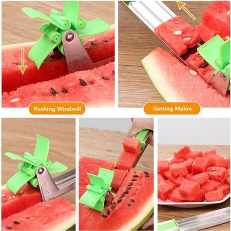 Watermelon Slicer Cutter - 4757 Premium Kitchen Accessories