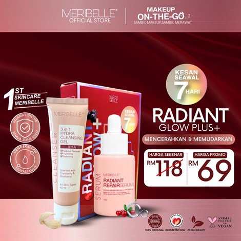 RADIANT GLOW +
