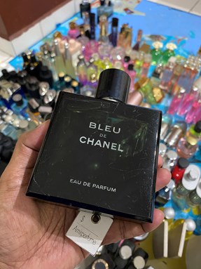 Bleu de Chanel for men Chanel Big Size For Men EDP for men 150ml
