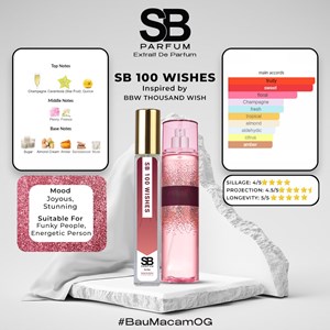 (MM) SB MINI 100 WISHES 10ml Spray