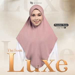 SOUK LUXE L - POWDER ROSE