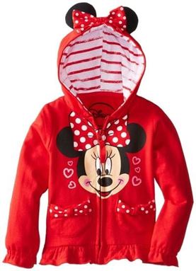 ©  MINNIE RED JACKET. ( SIZE 90-110 )