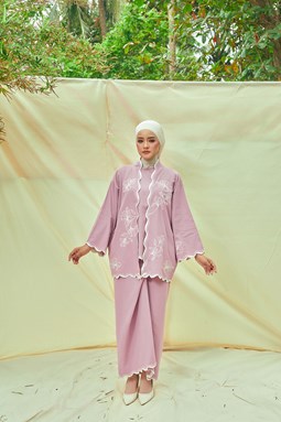 KURUNG SURI ( Purple )