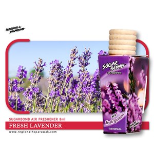 FRESH LAVENDER - RETAIL RHQ