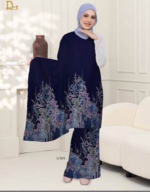 BATIK BAIHAQI LZ 2075 P4