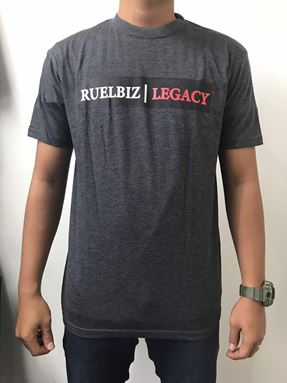 T-shirt Ruelbiz Legacy