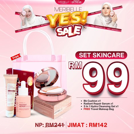 SET SKINCARE