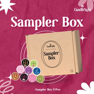 SAMPLER BOX ONLY!