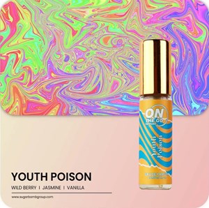 YOUTH POISON 5ML - RETAIL HSB