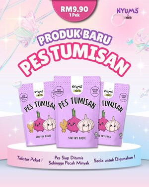 CP NYUMS - PES TUMISAN