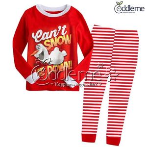 @  PJL025/15 OLAF RED - CANT SNOW