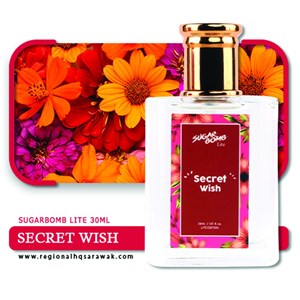 SECRET WISH 30ML - RETAIL RHQ