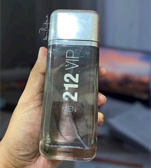 212 VIP Men Carolina Herrera Big Size For Men 200ml