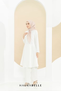 FATEEMA RIAU - OFF WHITE