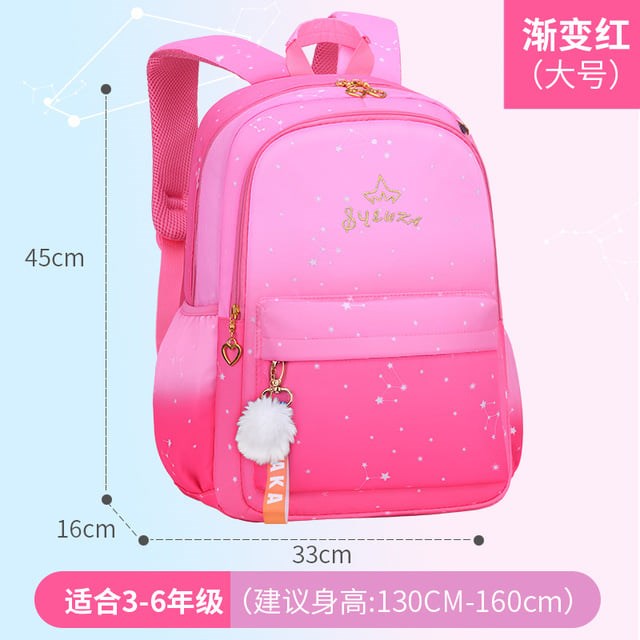 PRIMARY SCHOOL BAG Jenny's Collections