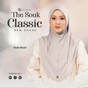SOUK CLASSIC FS - NUDE BLUSH