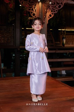 NILAM SARI KIDS - LILAC