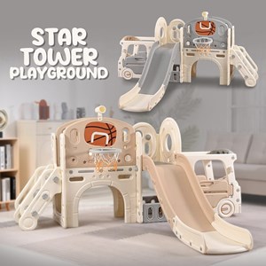 STAR TOWER PLAYGROUND