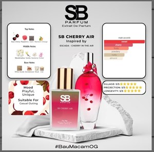 30ML SB CHERRY AIR FOR WOMEN’S