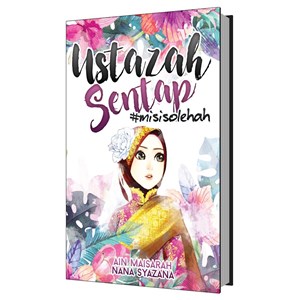 USTAZAH SENTAP #MISISOLEHAH