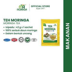 TEH MORINGA PAKET