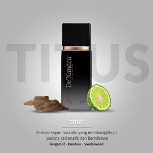 De'Xandra 35 - New Titus