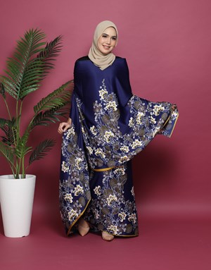 BATIK MAISARAH NIK 5042 K14