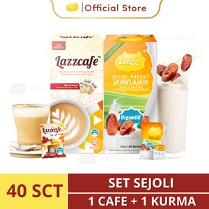 SET SEJOLI (TOP SELLER IKHTIAR ZURIAT)