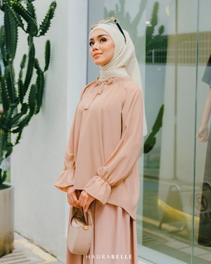 SOFEA TOP - CAMEOBROWN