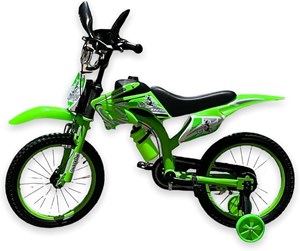 BICYCLE MOTORCROSS 660
