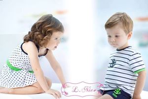 @  G053/14 Girl Dress Only. ( SIZE 80 & 120 )