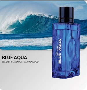 Boulevard-Blue Aqua 100ml