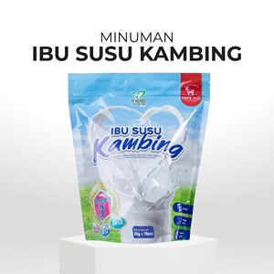 MINUMAN IBU SUSU KAMBING