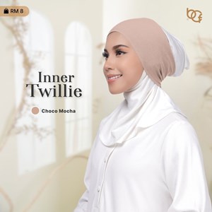 INNER TWILLIE - CHOCO MOCHA