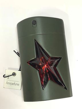 B*Men Mugler for men Metal case 100ml