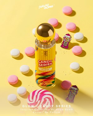 SB  INSPIRED CANDY SERIES ( GLOW ) 30ML