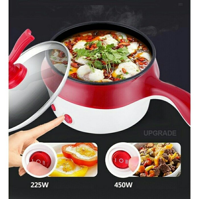 Lopol electric best sale nonstick ceramic