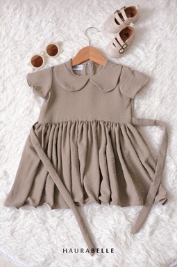 KUNTUM BABY - GALVESTON GREY