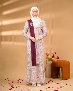 AYSHA KURUNG - BLOSSOM