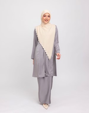 TEMENGGONG LADIES - SILVER