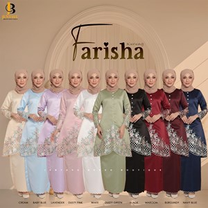 FARISHA KURUNG 💥