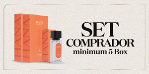 SET COMPRADOR HANA 30ML