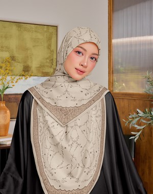 MEDINA SERIES : COFFEE CREAM