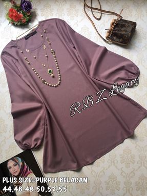 Blouse Plus Size