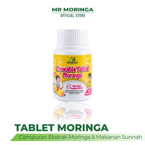 TABLET MORINGA