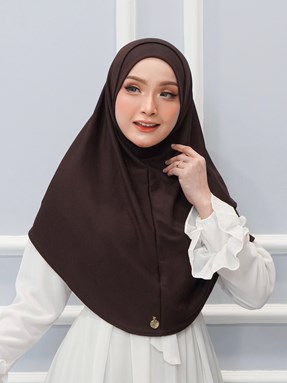 BABY STRIPE CHOCOLATE (L)