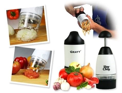 Buy Wholesale China Slap Chop & Graty Combo Slap Chop Slapchop